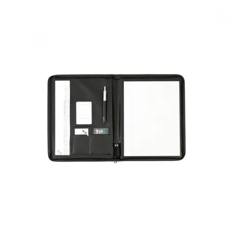 KARTON PP Assistant konferencia mappa A4 fekete