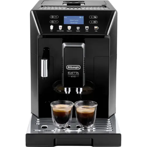 DELONGHI ECAM46.860.B Eletta Cappuccino Evo Automatic coffee maker Black