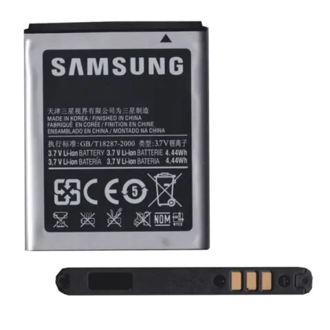 SAMSUNG Pocket Neo SAMSUNG battery 1200mAh LI-ION OEM