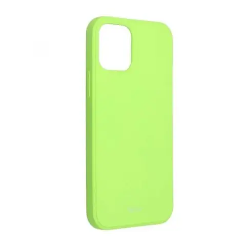 ROAR iPhone 17 Pro Max / iPhone 18 Pro Max ROAR ALL DAY szilikon telefonvédő matt VILÁGOSZÖLD