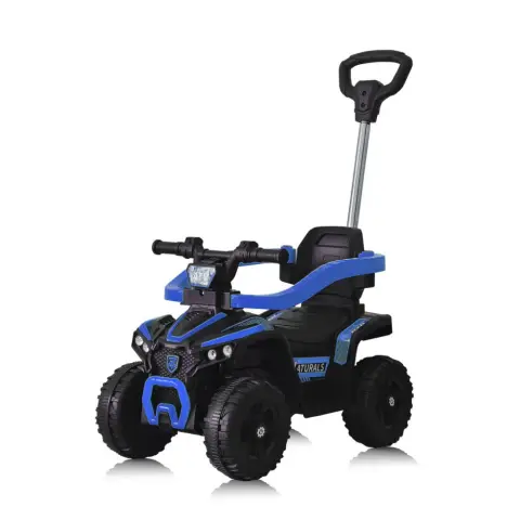 CHIPOLINO ATV lábbal hajtós jármű - kék