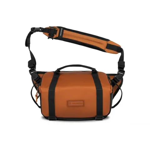 WANDRD ROGUE Sling V2 6L - Sedona Narancs