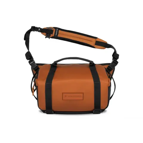 WANDRD ROGUE Sling V2 9L - Sedona Narancs