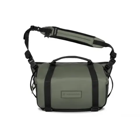 WANDRD ROGUE Sling V2 9L - Wasatch Zöld