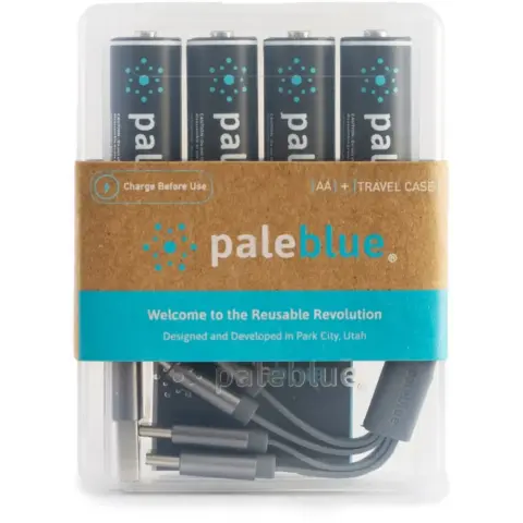 PALEBLUE Lithium Ion ceruza akku (AA) 2000mAh 4db