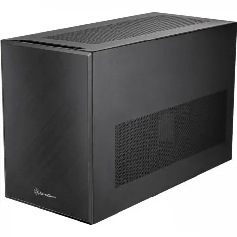 SILVERSTONE SUGO 17 black