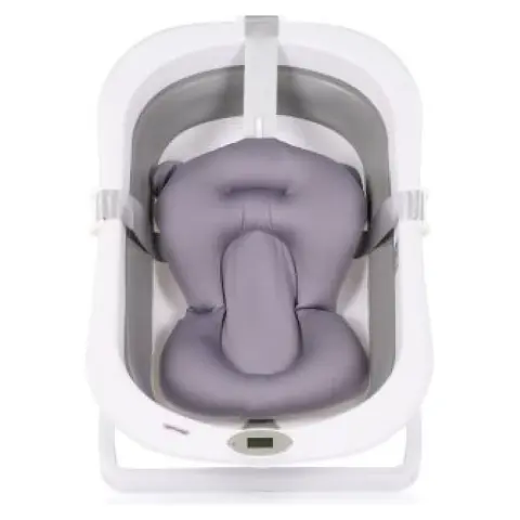 CHIPOLINO Multi babatartó kádba háló - grey