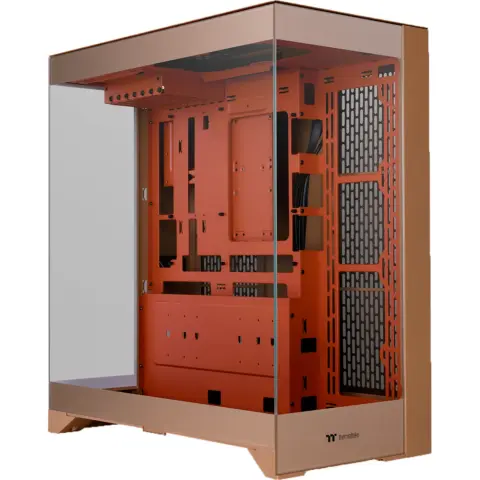 THERMALTAKE CTE E550 TG peščene barve
