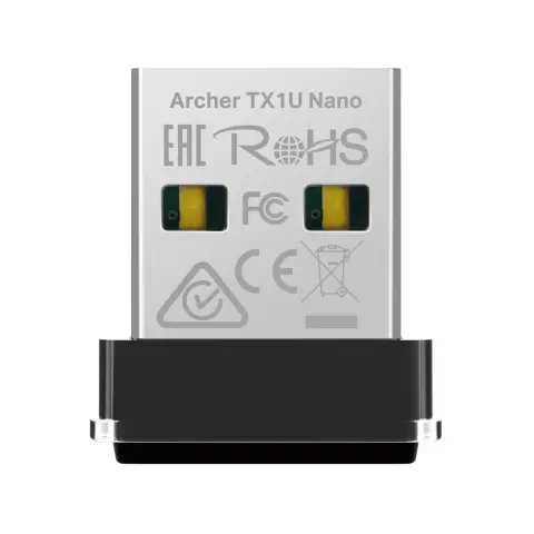 TP-LINK Archer TX1U Nano AX300 Nano Wi-Fi 6 Wireless USB Adapter