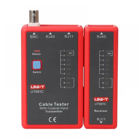 UNI-T UT681C Cable Tester