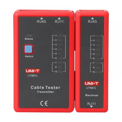UNI-T UT681L Cable Tester