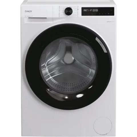 CANDY BR 49SBL8-S Mosógép elöltöltös 9 kg A fehér
