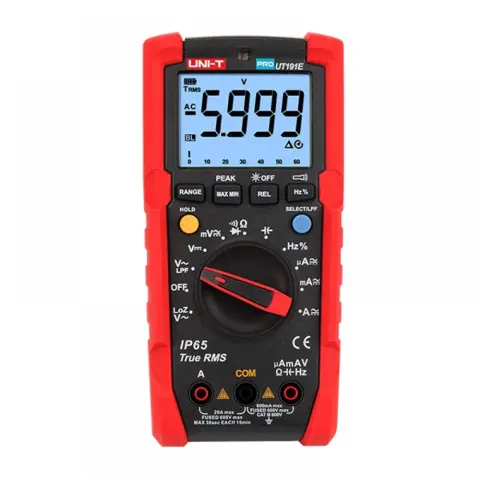 UNI-T UT191E Professional Multimeter