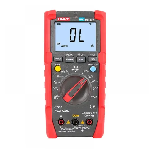 UNI-T UT191T Professional Multimeter