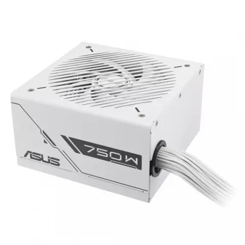 ASUS Prime White 750W 80 Plus Bronze sursă