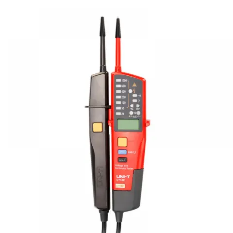 UNI-T UT18E Voltage and Continuity Tester