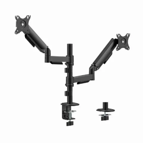GEMBIRD MA-DA2P-02 Monitor stalak dupla stol može se montirati 17"-32"