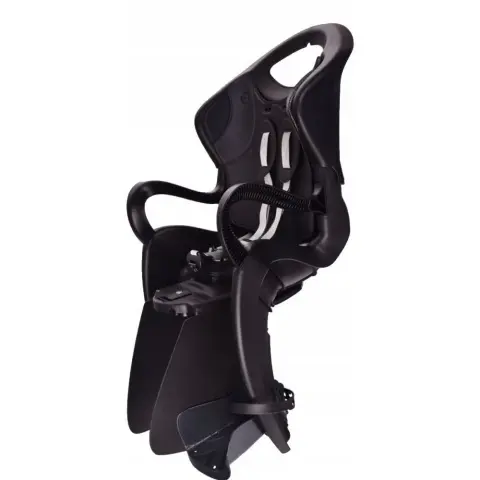 BELLELLI Tiger Luxe Easy Dream Clamp gyerekülés fekete