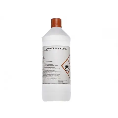 Isopropyl alcohol for cleaning optical surfaces 1000ml