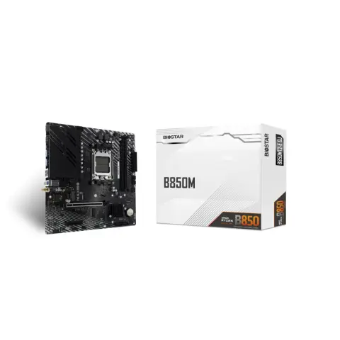 BIOSTAR B850MT2-E DJ