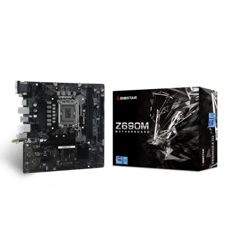 BIOSTAR Z690MX2-E D4