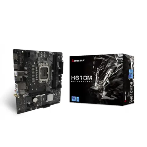 BIOSTAR H610MT-E