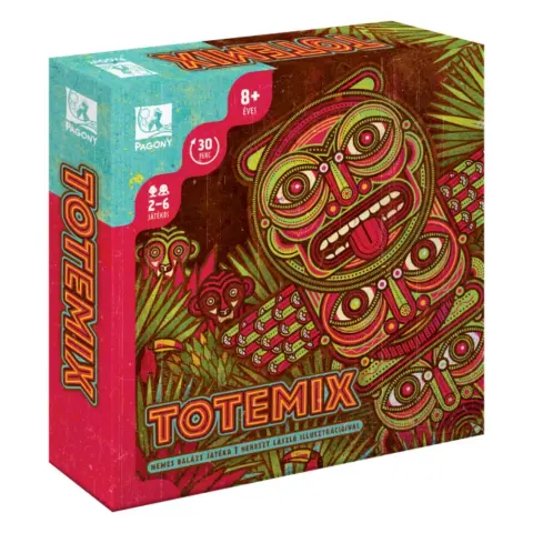 Totemix társasjáték