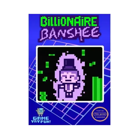 BREAKING GAMES Billionaire Banshee társasjáték