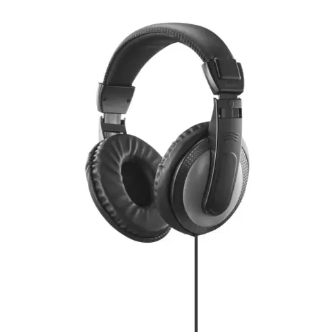 HAMA 00221781 Shell II Headset schwarz