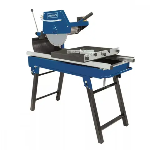 SCHEPPACH HSM 3500 csempe / burkolat és kővágó