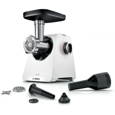 BOSCH MFWS607W Serie 6 Húsdaráló MultiPower 2100W Fehér