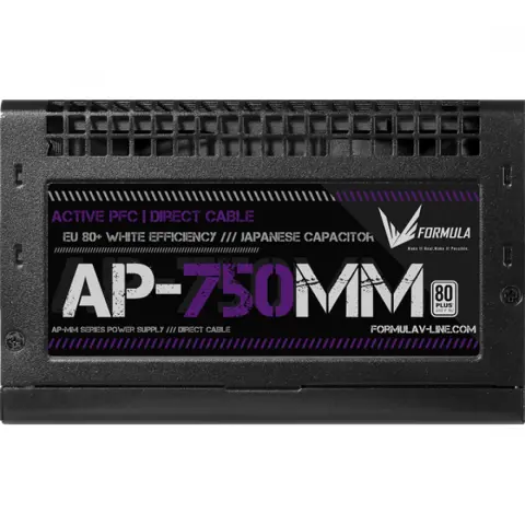 FORMULA V LINE AP-750MM 750W