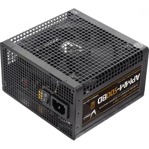 FORMULA V LINE APMM-500BD 500W 80 Plus Bronze tápegység