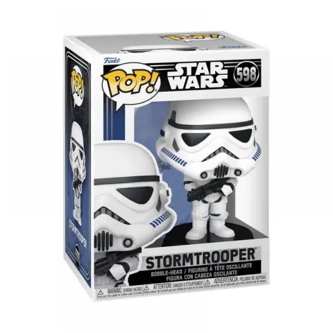 FUNKO Pop Star Wars IV: Egy új remény - Rohamosztagos figura