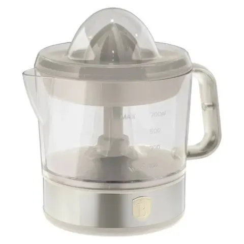 BERLINGER HAUS BH/9717 Electric citrus juicer 40W 700ml cream-colored
