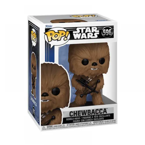 FUNKO Pop Star Wars IV: Egy új remény - Chewbacca figura