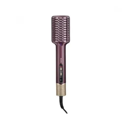 BABYLISS Air Power Smooth hajegyenesítő kefe mályva