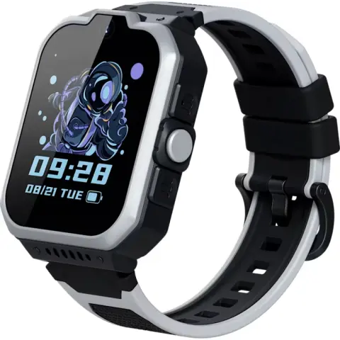 ZTE Watch K1 Pro gyerek okosóra 4G/GPS szürke