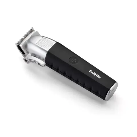 BABYLISS E812E Lithium Power Vezeték nélküli hajnyíró szürke