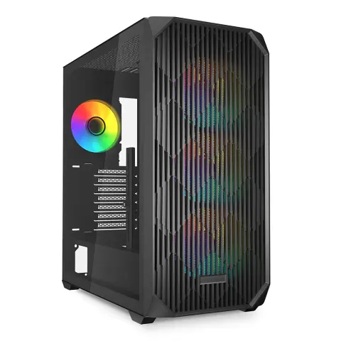 SHARKOON AK3 RGB black
