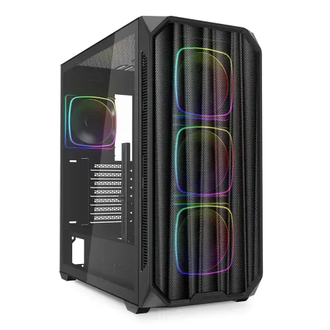 SHARKOON AK5M RGB black