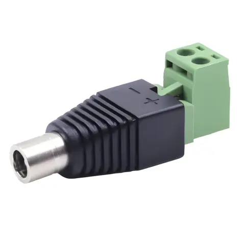 NESTRON DC Stecker Stecker 2.1/5.5/11 mm mother