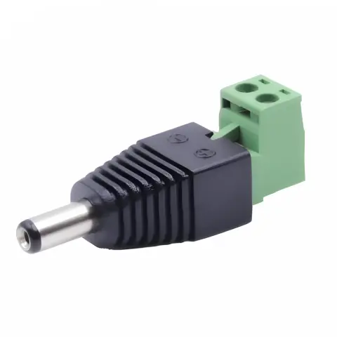 NESTRON DC Stecker Stecker 2.1/5.5/11 mm apa