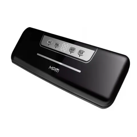 MPM MPZ-02 Fóliahegesztő 125W Fekete