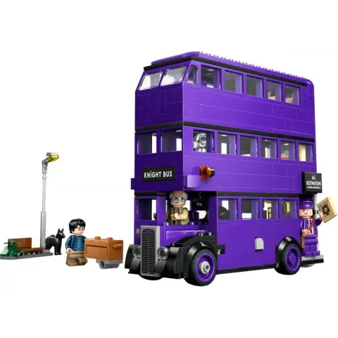 LEGO Harry Potter Kalandok a Kóbor Grimbuszon 76446