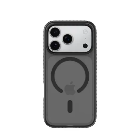 BELKIN SheerForce Grip hátlaptok iPhone 17 Pro / iPhone 18 Pro fekete