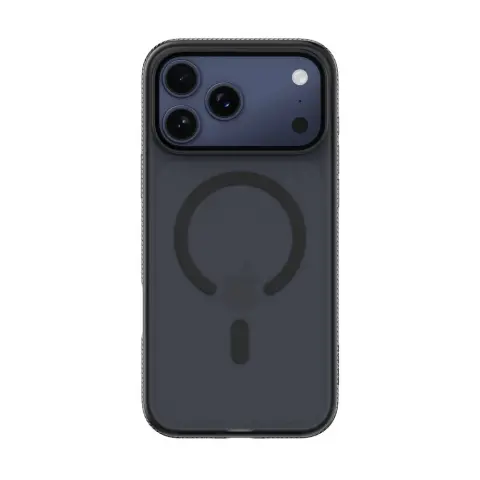BELKIN SheerForce Grip hátlaptok iPhone 17 Pro Max / iPhone 18 Pro Max fekete