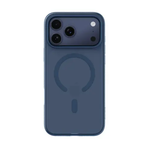 BELKIN SheerForce Grip hátlaptok iPhone 17 Pro Max / iPhone 18 Pro Max kék