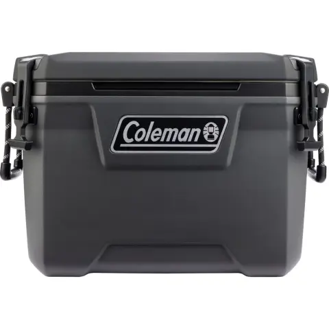 COLEMAN 2193725 Convoy 55 Quart cooler 53L dark gray