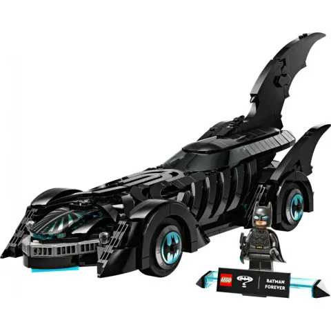 LEGO DC Mindörökké Batman Batmobile 76304